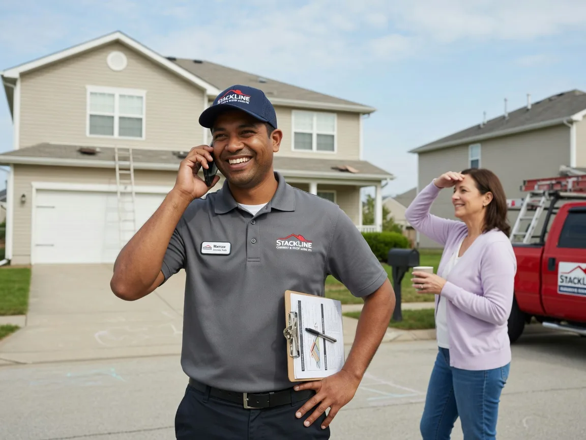 Chimney flashing repair Hardin, KY FAQs